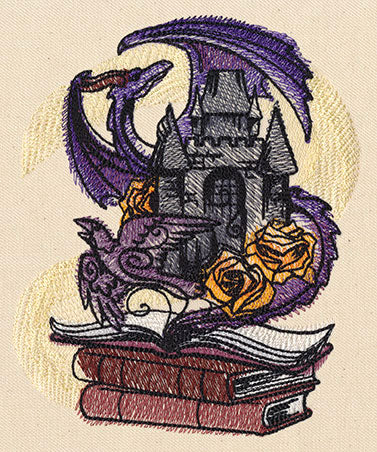 Tomes of Imagination - Image 2