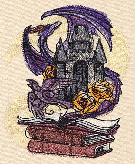Tomes of Imagination - Image 4