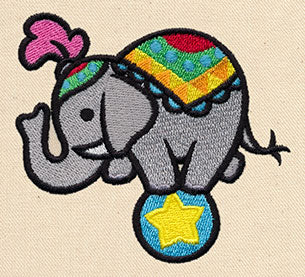Too Cute Circus - Enchanted Elephant - Image 2