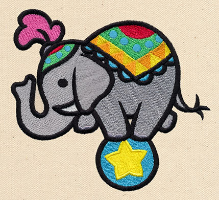 Too Cute Circus - Enchanted Elephant - Image 3
