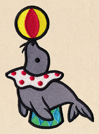 Too Cute Circus - Splendid Seal - Image 3
