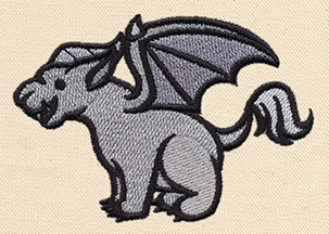 Too Cute Gargoyle - Image 2