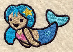 Too Cute Mermaid - Image 2