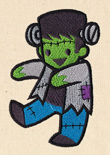 Too Cute Monster - Image 2