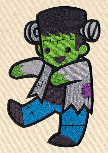 Too Cute Monster - Image 3