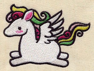 Too Cute Pegasus - Image 2