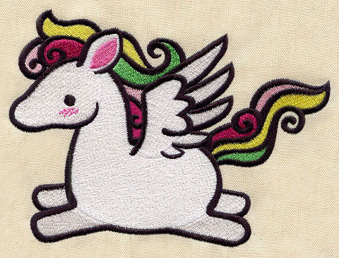 Too Cute Pegasus - Image 3