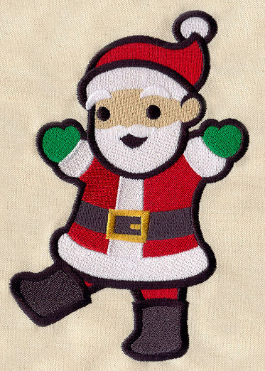 Too Cute Santa - Image 3