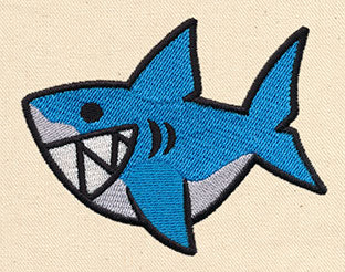 Too Cute Shark - Image 2