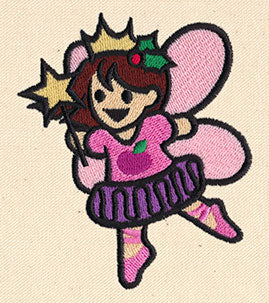 Too Cute Sugar Plum Fairy - Image 2