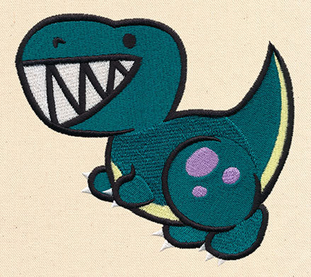 Too Cute T-Rex - Image 3