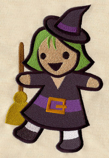 Too Cute Witch - Image 3