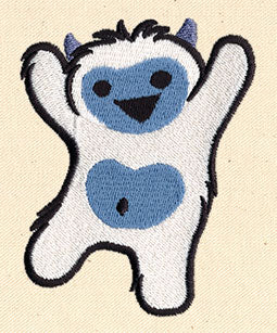 Too Cute Yeti - Image 2
