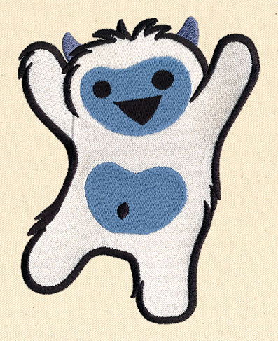 Too Cute Yeti - Image 3