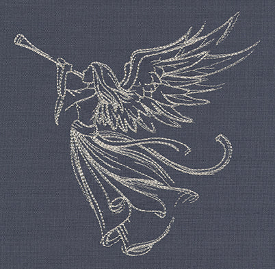 Touch of Tinsel - Angel - Image 2