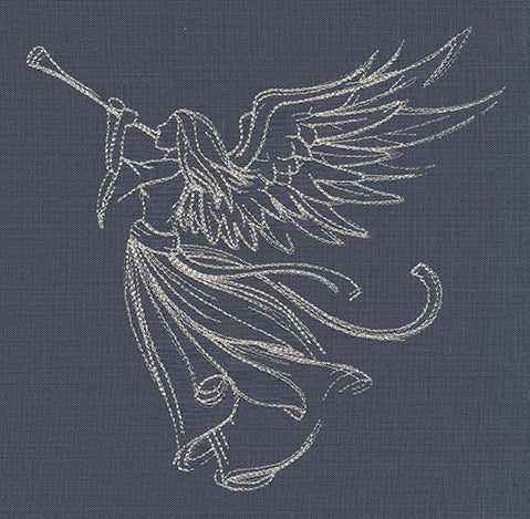 Touch of Tinsel - Angel - Image 4