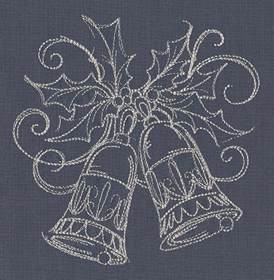 Touch of Tinsel - Silver Bells - Image 2