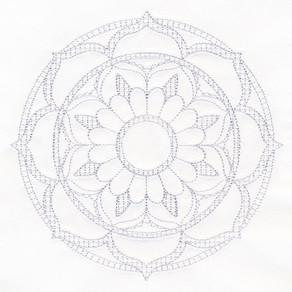 Trapunto in Bloom - Image 3