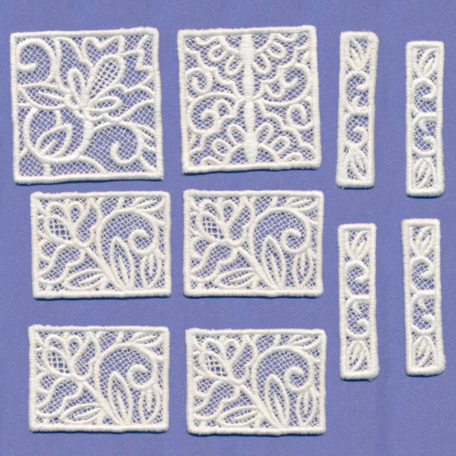 Treasure Box (Lace) - Image 4