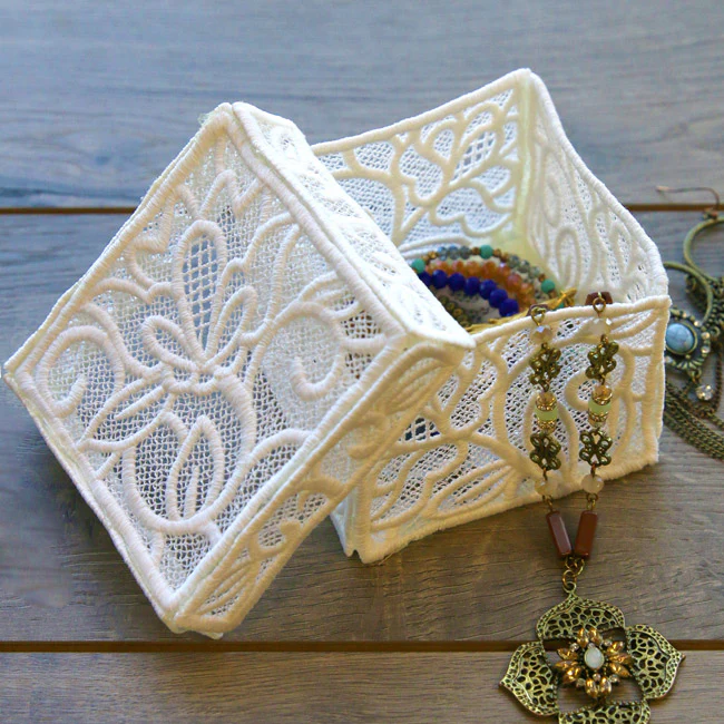 Treasure Box (Lace) - Image 5