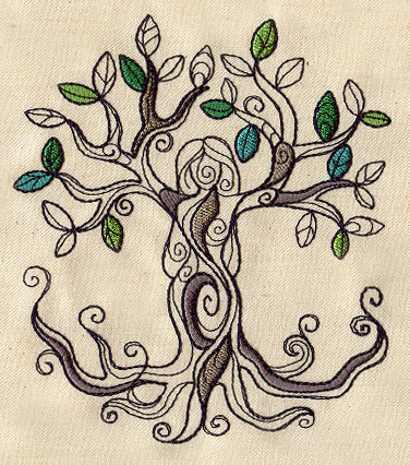 Tree Goddess - Image 2