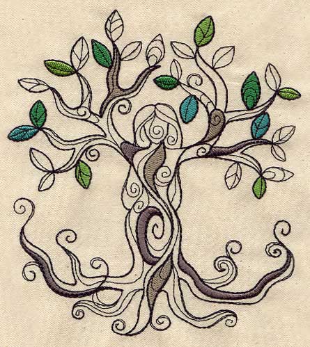 Tree Goddess - Image 4