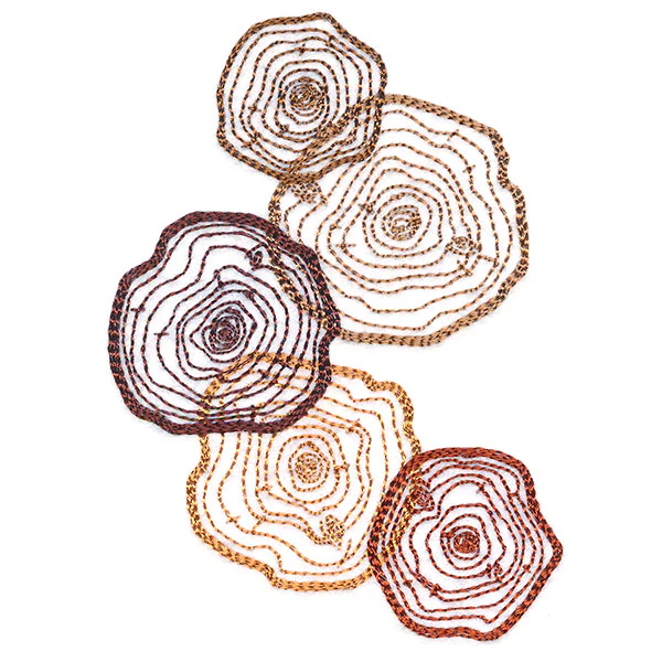 Tree Rings Collage - Image 4