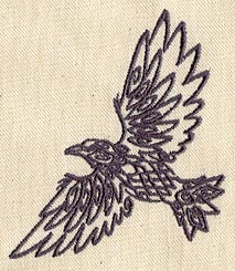 Tribal Raven - Image 3