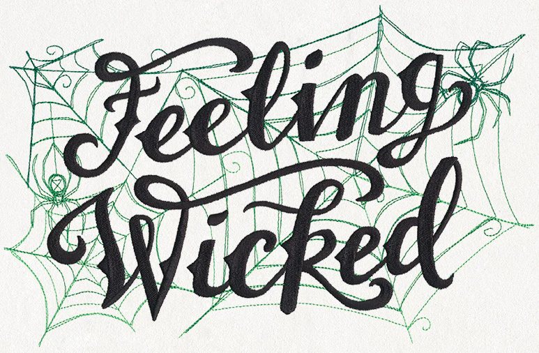 Tricks & Treats - Feeling Wicked - Image 5