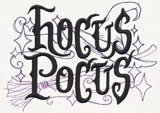 Tricks & Treats - Hocus Pocus - Image 2
