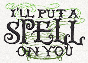 Tricks & Treats - I'll Put a Spell on You - Image 4