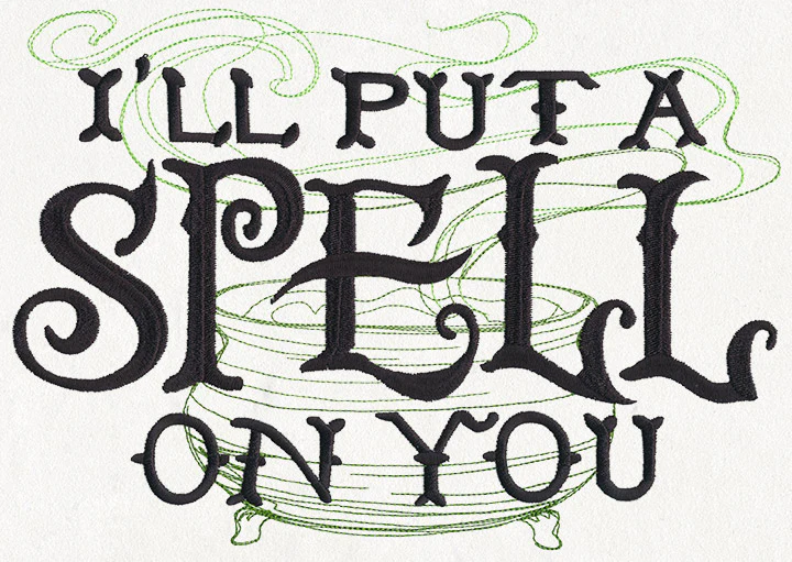 Tricks & Treats - I'll Put a Spell on You - Image 5