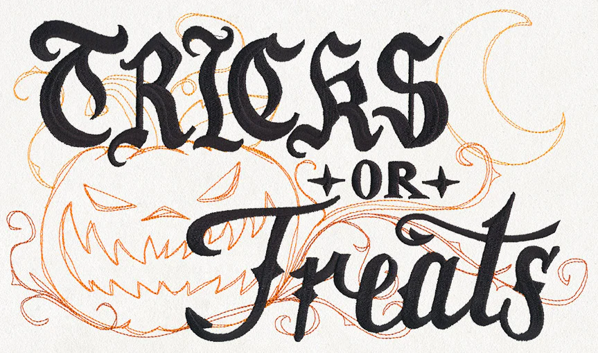 Tricks & Treats - Tricks or Treats