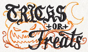 Tricks & Treats - Tricks or Treats - Image 4
