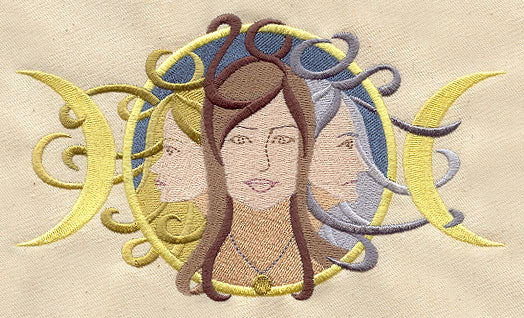 Triple Goddess - Image 2