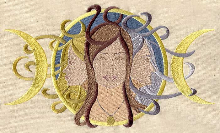 Triple Goddess - Image 4