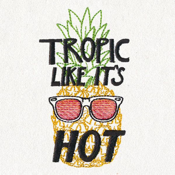 Tropic Like It's Hot - Image 5