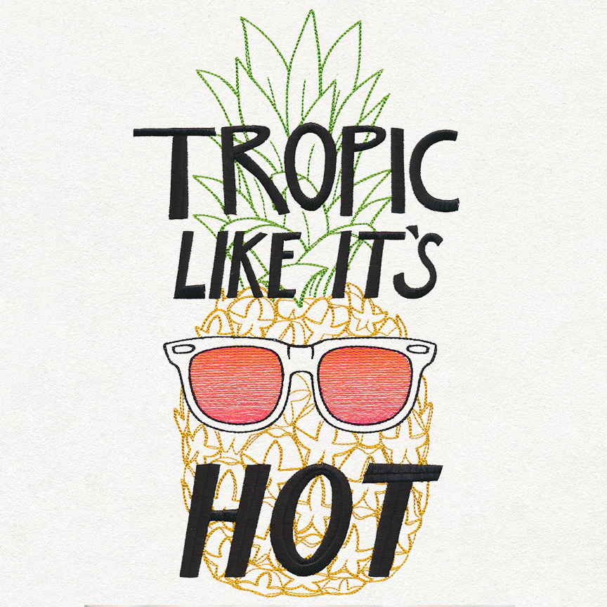 Tropic Like It's Hot - Image 6