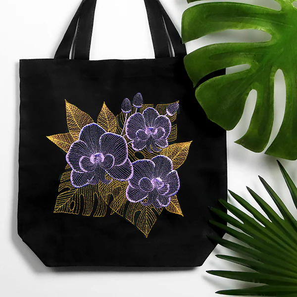 Tropical Dreams Orchid - Image 2