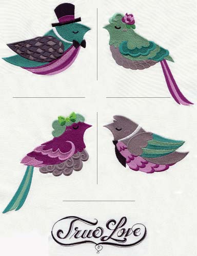 True Love Birds (Mix and Match) - Image 3