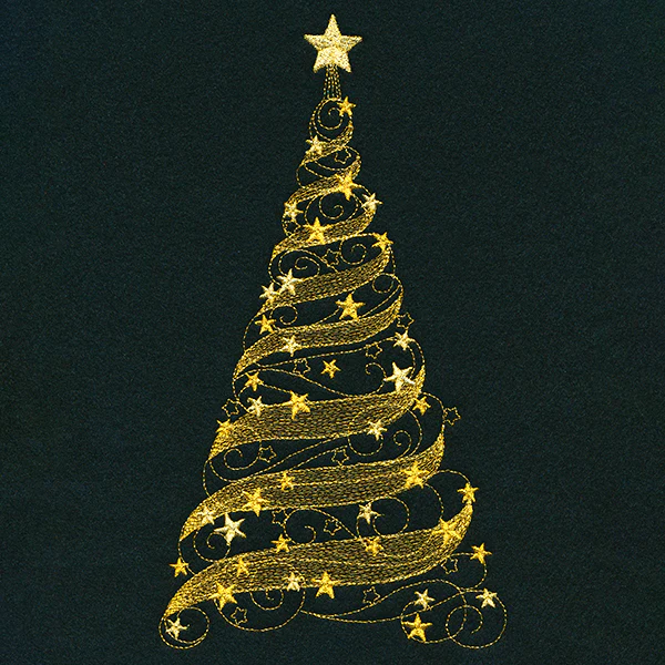 Twinkling Mirage Christmas Tree - Image 4
