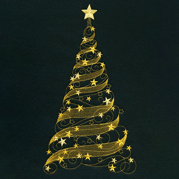 Twinkling Mirage Christmas Tree - Image 9