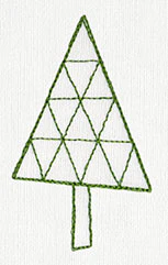 Twinkling Tree 6