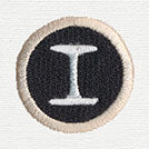 Typewriter Letter I - Image 5