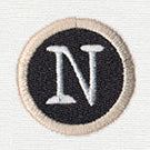 Typewriter Letter N - Image 2