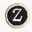 Typewriter Letter Z - Image 4