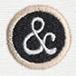 Typewriter Punctuation - Ampersand - Image 3