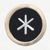 Typewriter Punctuation - Asterisk - Image 5