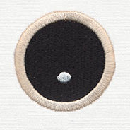 Typewriter Punctuation - Period - Image 5