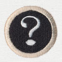 Typewriter Punctuation - Question Mark - Image 2